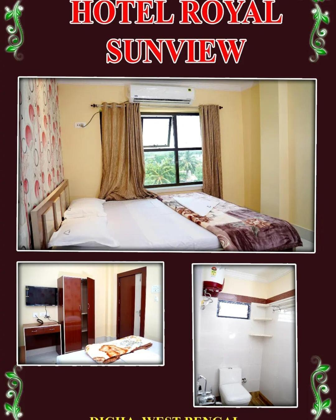 Hotel Royal Sunview Digha (West Bengal) Exterior foto